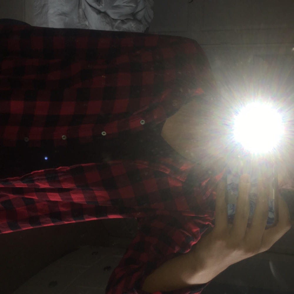 Checkered Flannel